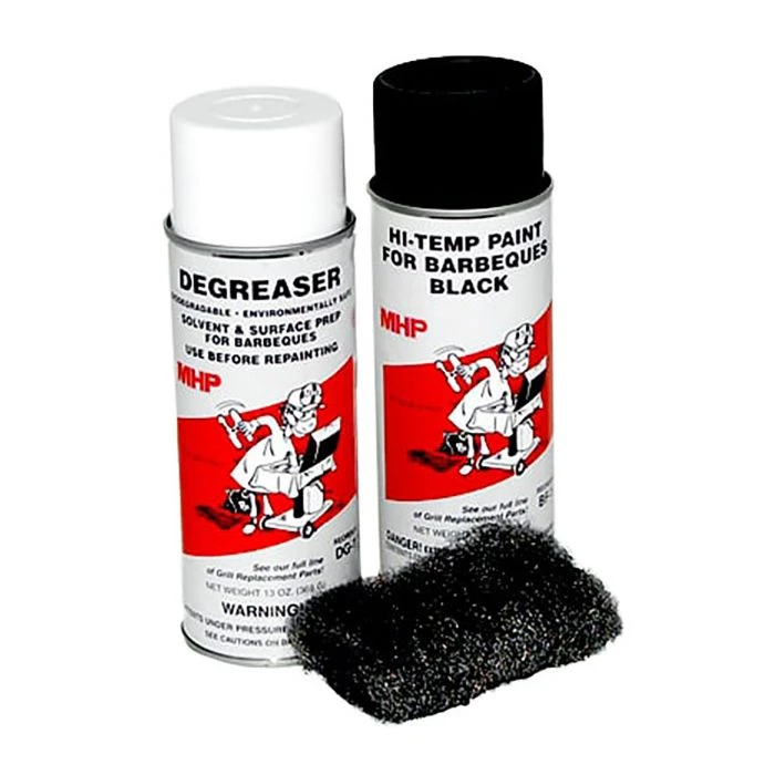 Modern Home Products CUK1 Grill Clean-Up Kit 3 Modern Home Products CUK1 Grill Clean-Up Kit