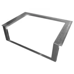 Fire Magic DC-AD-660 Grill Island Adaptor Kit For 660 Grill