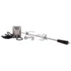 Delta Heat DHRS-KIT-D Rotisserie Kit For DHBQ26 And DHBQ32 -Barbecue Supplies Store dhbq rotisserie