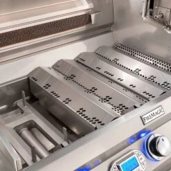 Fire Magic E790s Echelon Diamond Gas Grill On Cart With Double Side Burner -Barbecue Supplies Store echelon feat a 02 20