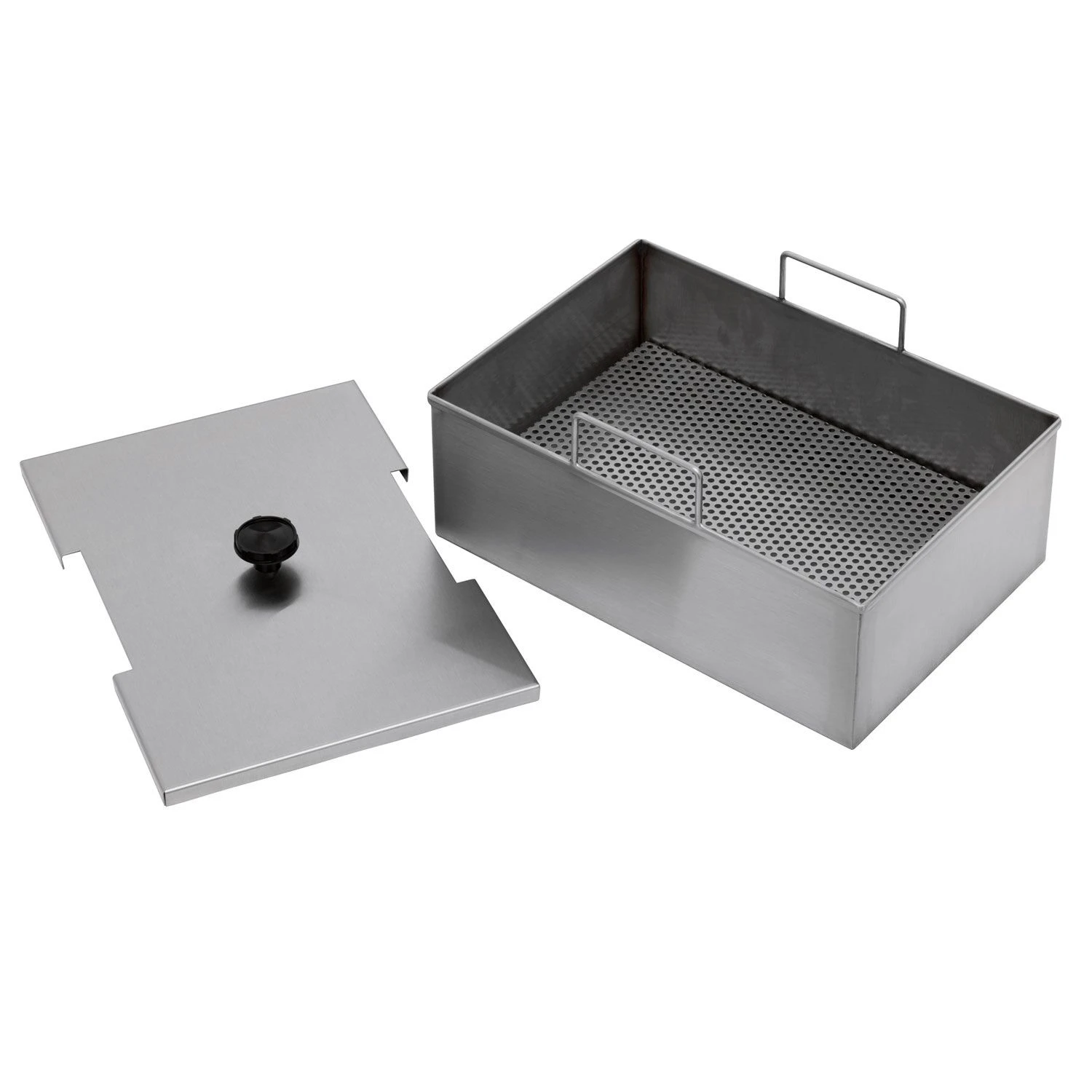 TEC FRYST Fryer/Steamer Accessory For Sterling And Patio Series Grills 3 TEC FRYST Fryer/Steamer Accessory For Sterling And Patio Series Grills