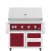 Hestan GBR42 Freestanding Gas Grill, 42-Inch