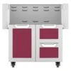 Hestan GCR30 Double Drawer And Door Cart, 30-Inches 2 Hestan GCR30 Double Drawer And Door Cart, 30-Inches -Barbecue Supplies Store gcr30 bg