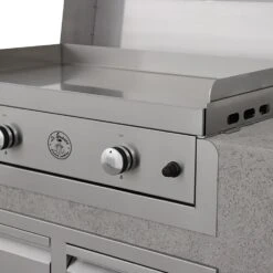 Le Griddle Trim Kit For Big Texan Built-In Griddles 10 Le Griddle Trim Kit For Big Texan Built-In Griddles -Barbecue Supplies Store gfframe75 trim75 c 05 23