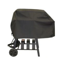 Modern Home Products HHCVPREM Half Length Vinyl Cover For MHP Grills