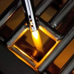 Lynx L30AG-LMKC54 Asado Gas Grill On Mobile Kitchen Cart, 30-Inch 12 Lynx L30AG-LMKC54 Asado Gas Grill On Mobile Kitchen Cart, 30-Inch -Barbecue Supplies Store hot surface ignition 3