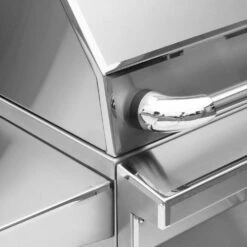 Solaire AGBQ-36 36-Inch Deluxe Freestanding Grill On 2-Door Cart With Rotisserie -Barbecue Supplies Store irbq 30 polish detail bullnose 02 20