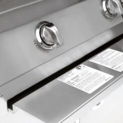 Solaire IRBQ-30 30-Inch Freestanding Grill On 2-Door Cart -Barbecue Supplies Store irbq30 ped feat g 02 20