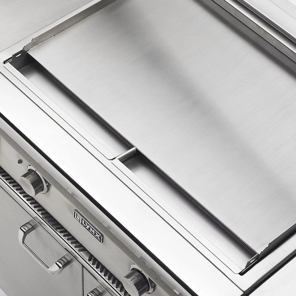 Lynx L30AG-LMKC54 Asado Gas Grill On Mobile Kitchen Cart, 30-Inch 4 Lynx L30AG-LMKC54 Asado Gas Grill On Mobile Kitchen Cart, 30-Inch - Image 2