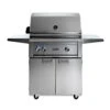 Lynx L30TRF Professional Gas Grill On Cart, 30-Inch -Barbecue Supplies Store l30trf a 02 20