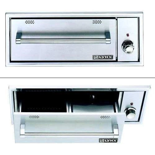Lynx L30WD-1 Warming Drawer, 30x11.5-Inch 4 Lynx L30WD-1 Warming Drawer, 30x11.5-Inch - Image 2