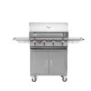 Bull BG-8700x Lonestar Select 30-Inch Grill On Cart -Barbecue Supplies Store lonestar 87001 87002 closed