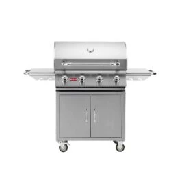 Bull BG-8700x Lonestar Select 30-Inch Grill On Cart