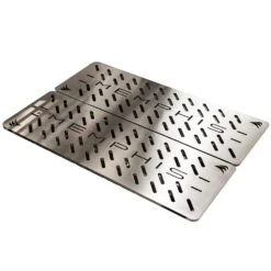 Memphis Grills MG33-03-001 6-Inch Laser Cut Veggie Grate Kit, 2-pack