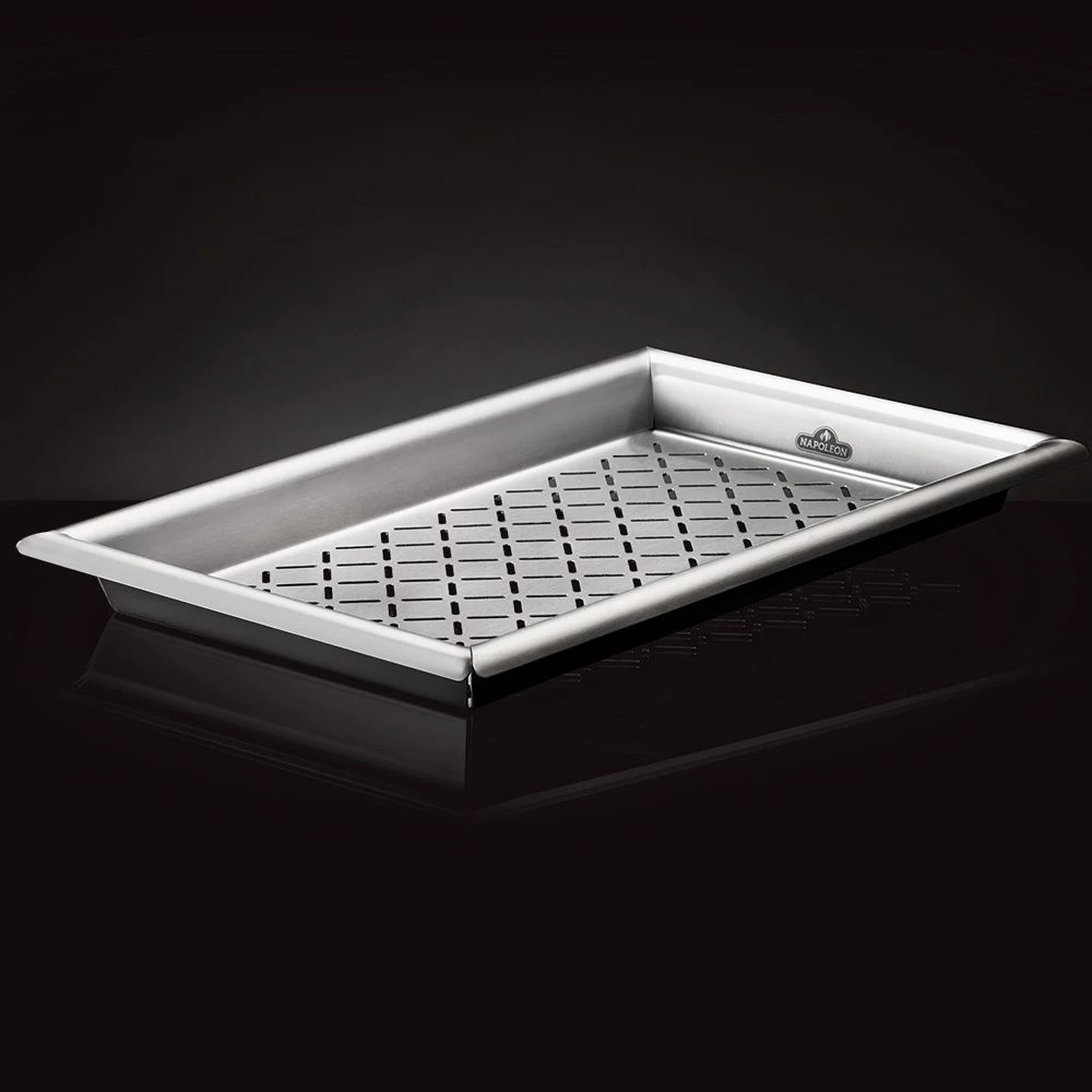 Napoleon 56058 Large Cast Iron Frying Pan 4 Napoleon 56058 Large Cast Iron Frying Pan - Image 2