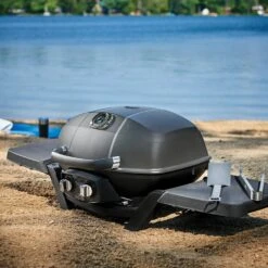 Napoleon 70124 Side Shelf Kit For TravelQ PRO285 Portable Grill 8 Napoleon 70124 Side Shelf Kit For TravelQ PRO285 Portable Grill -Barbecue Supplies Store nap 70124 c 02 23