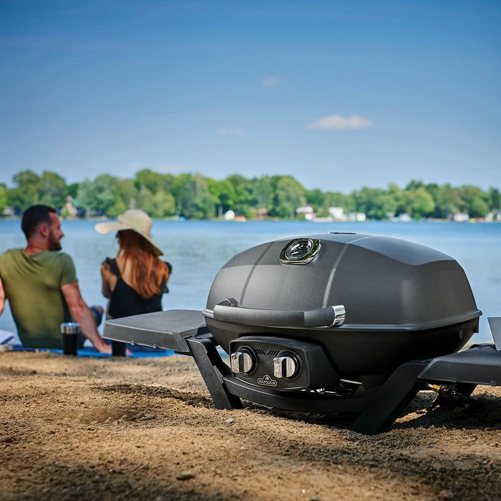 Napoleon 70124 Side Shelf Kit For TravelQ PRO285 Portable Grill 6 Napoleon 70124 Side Shelf Kit For TravelQ PRO285 Portable Grill - Image 4