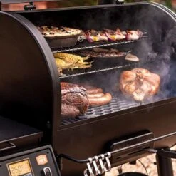 Oklahoma Joe's OKJ-2778408 Competition Blend Pellets, 20-Pounds -Barbecue Supplies Store okj 2778407 e 05 21 1