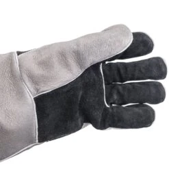 Oklahoma Joe's OKJ-3339484R06 Leather Smoking Gloves -Barbecue Supplies Store okj 3339484r06 c 05 21
