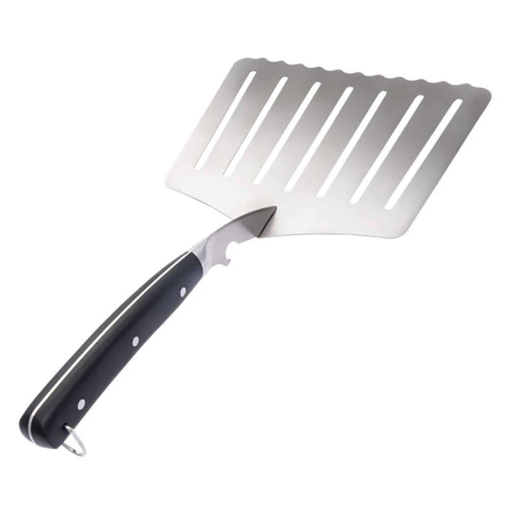 Oklahoma Joe's OKJ-3959563R06 Blacksmith Oversized Hawg Lifter Spatula 3 Oklahoma Joe's OKJ-3959563R06 Blacksmith Oversized Hawg Lifter Spatula
