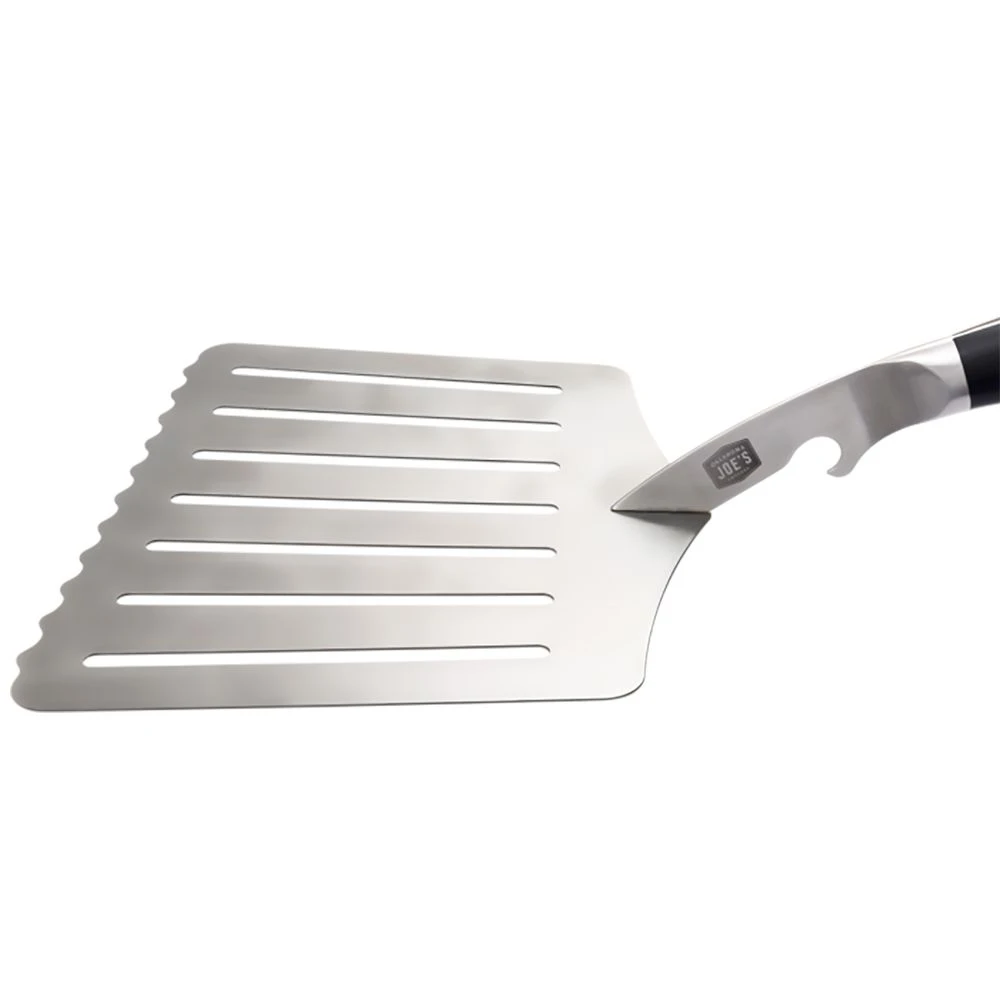 Oklahoma Joe's OKJ-3959563R06 Blacksmith Oversized Hawg Lifter Spatula 4 Oklahoma Joe's OKJ-3959563R06 Blacksmith Oversized Hawg Lifter Spatula - Image 2