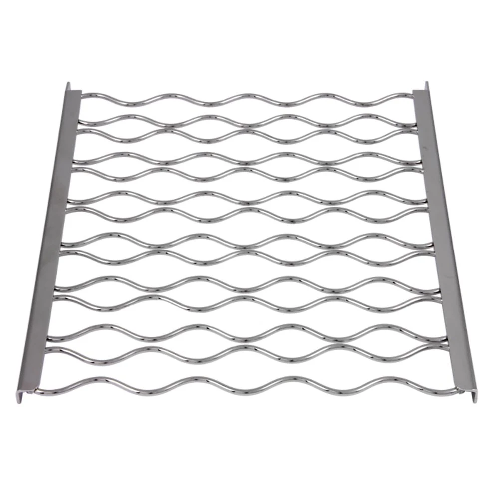 Oklahoma Joe's OKJ-4418426P06 Flex System Drumstick & Pepper Rack For Rider Pellet Grills 4 Oklahoma Joe's OKJ-4418426P06 Flex System Drumstick & Pepper Rack For Rider Pellet Grills - Image 2