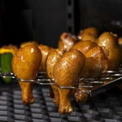 Oklahoma Joe's OKJ-4418426P06 Flex System Drumstick & Pepper Rack For Rider Pellet Grills 11 Oklahoma Joe's OKJ-4418426P06 Flex System Drumstick & Pepper Rack For Rider Pellet Grills -Barbecue Supplies Store okj 4418426p06 d 05 21