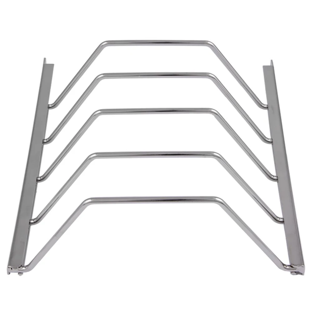 Oklahoma Joe's OKJ-4418427P06 Flex System Rib Rack For Rider Pellet Grills 4 Oklahoma Joe's OKJ-4418427P06 Flex System Rib Rack For Rider Pellet Grills - Image 2