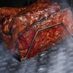 Oklahoma Joe's OKJ-4418427P06 Flex System Rib Rack For Rider Pellet Grills 10 Oklahoma Joe's OKJ-4418427P06 Flex System Rib Rack For Rider Pellet Grills -Barbecue Supplies Store okj 4418427p06 d 05 21