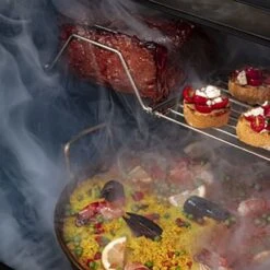 Oklahoma Joe's OKJ-4418427P06 Flex System Rib Rack For Rider Pellet Grills 11 Oklahoma Joe's OKJ-4418427P06 Flex System Rib Rack For Rider Pellet Grills -Barbecue Supplies Store okj 4418427p06 e 05 21