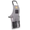 Oklahoma Joe's OKJ-9976646R06 Canvas & Leather Smoking Apron -Barbecue Supplies Store okj 9976646r06 a 05 21