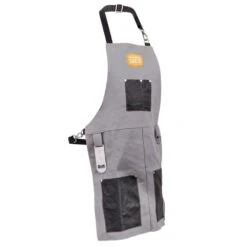 Oklahoma Joe's OKJ-9976646R06 Canvas & Leather Smoking Apron