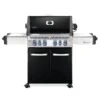 Napoleon P500RSIB-3 Prestige 500 Gas Grill On Cart With Rotisserie And Side Burner, 28-Inches 1 Napoleon P500RSIB-3 Prestige 500 Gas Grill On Cart With Rotisserie And Side Burner, 28-Inches -Barbecue Supplies Store p500rsibk 3 a 07 20