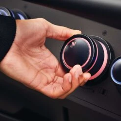 Napoleon P500RSIBK-3-PHM Phantom Prestige 500 Gas Grill On Cart With Infrared Side And Rear Burners -Barbecue Supplies Store p500rsibk 3 phm config f 11 22