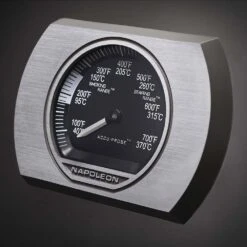 Napoleon P500RSIB-3 Prestige 500 Gas Grill On Cart With Rotisserie And Side Burner, 28-Inches -Barbecue Supplies Store p665rsib feat a 07 20