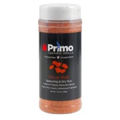 Primo Pecan Rub By John Henry, 11 Ounce