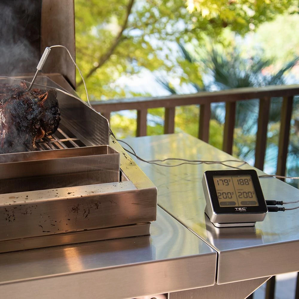 TEC PROTHERM ProGrill Wireless Meat Thermometer 8 TEC PROTHERM ProGrill Wireless Meat Thermometer - Image 6