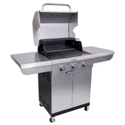 Saber R42SC0321 3-Burner Select Freestanding Infrared Grill, 24-Inches -Barbecue Supplies Store r42sc0321 d 05 21