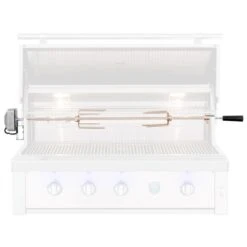 American Made Grills ROTKIT-EST42 Rotisserie Kit For 42-Inch Estate Grills
