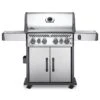 Napoleon RSE525RSIBSS Rogue SE 525 Gas Grill On Cart With Infrared Side And Rear Burners, 28.75-Inches 2 Napoleon RSE525RSIBSS Rogue SE 525 Gas Grill On Cart With Infrared Side And Rear Burners, 28.75-Inches -Barbecue Supplies Store rse525rsibpss a 07 20