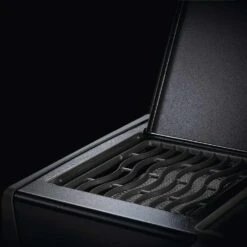 Napoleon RXT425SIBSS Rogue XT 425 Gas Grill On Cart With Infrared Side Burner, 23.75-Inches 10 Napoleon RXT425SIBSS Rogue XT 425 Gas Grill On Cart With Infrared Side Burner, 23.75-Inches -Barbecue Supplies Store rxt b feature 7 01 20