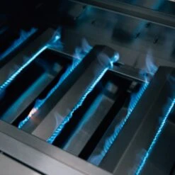 Summerset SIZPRO32-CART-SIZ32 Sizzler Pro Series Gas Grill On Deluxe Cart, 32-Inch -Barbecue Supplies Store sizpro burner b 01 20