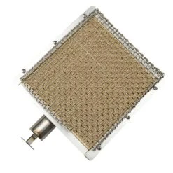 Solaire SOL-2721R Infrared Burner And Screen For 15G And AGBQ-27G Grill