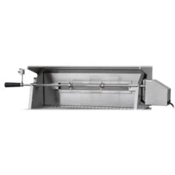 Solaire SOL-6005 Stainless Steel Rotisserie Kit For 30-Inch Grills And Smaller