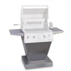 Solaire SOL-AG-27CXL Angular Pedestal Base For 27GXL Grill
