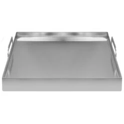 Summerset SSGP-18 Stainless Steel Griddle, 18-Inch
