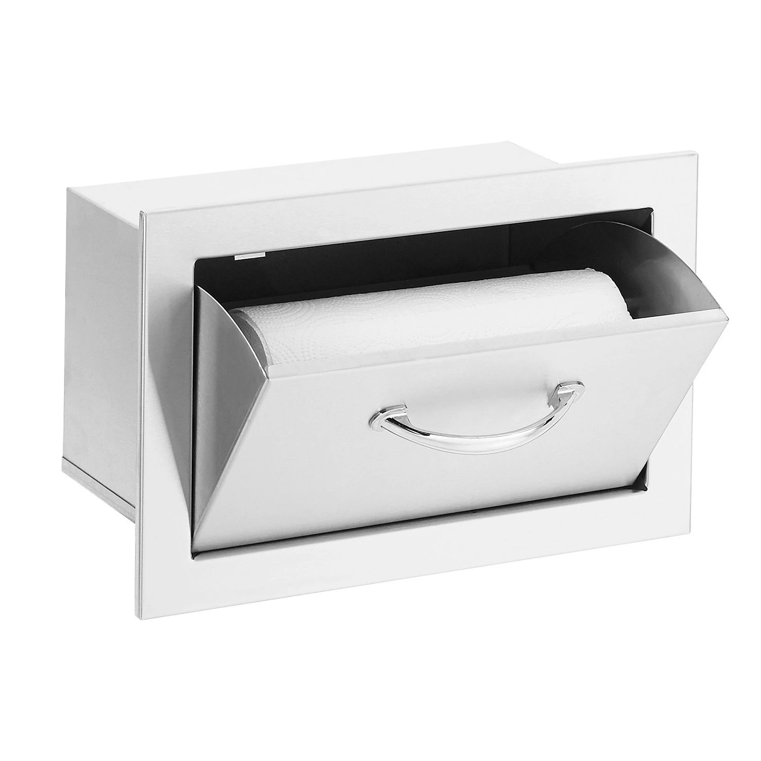 Summerset SSTH-17 Paper Towel Holder, 17x11-Inch 4 Summerset SSTH-17 Paper Towel Holder, 17x11-Inch - Image 2