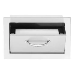 Summerset SSTH-17 Paper Towel Holder, 17x11-Inch 11 Summerset SSTH-17 Paper Towel Holder, 17x11-Inch -Barbecue Supplies Store ssth 17 b 01 20