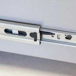 Summerset SSTH-17 Paper Towel Holder, 17x11-Inch 12 Summerset SSTH-17 Paper Towel Holder, 17x11-Inch -Barbecue Supplies Store storage drawer slides 3