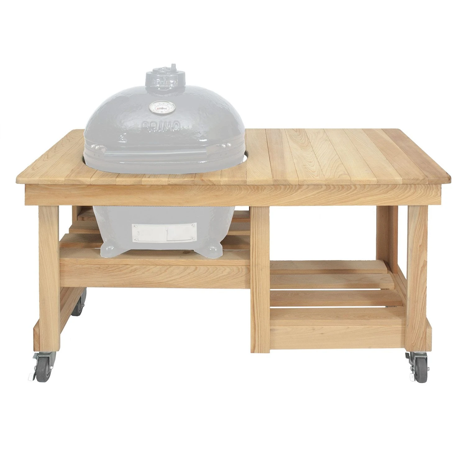 Primo Cypress Countertop Table For Oval LG 300 3 Primo Cypress Countertop Table For Oval LG 300